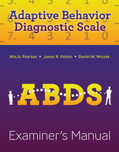 ABDS Examiner's Manual